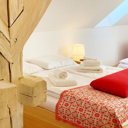 Pr'Gavedarjo Eco Heritage B&B Kranjska Gora Exterior foto