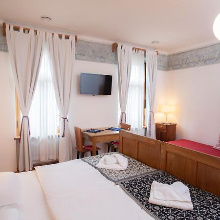 Pr'Gavedarjo Eco Heritage B&B Kranjska Gora Cameră foto