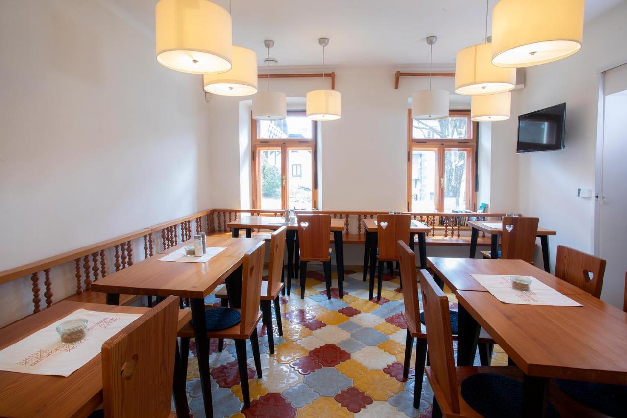 Pr'Gavedarjo Eco Heritage B&B Kranjska Gora Exterior foto