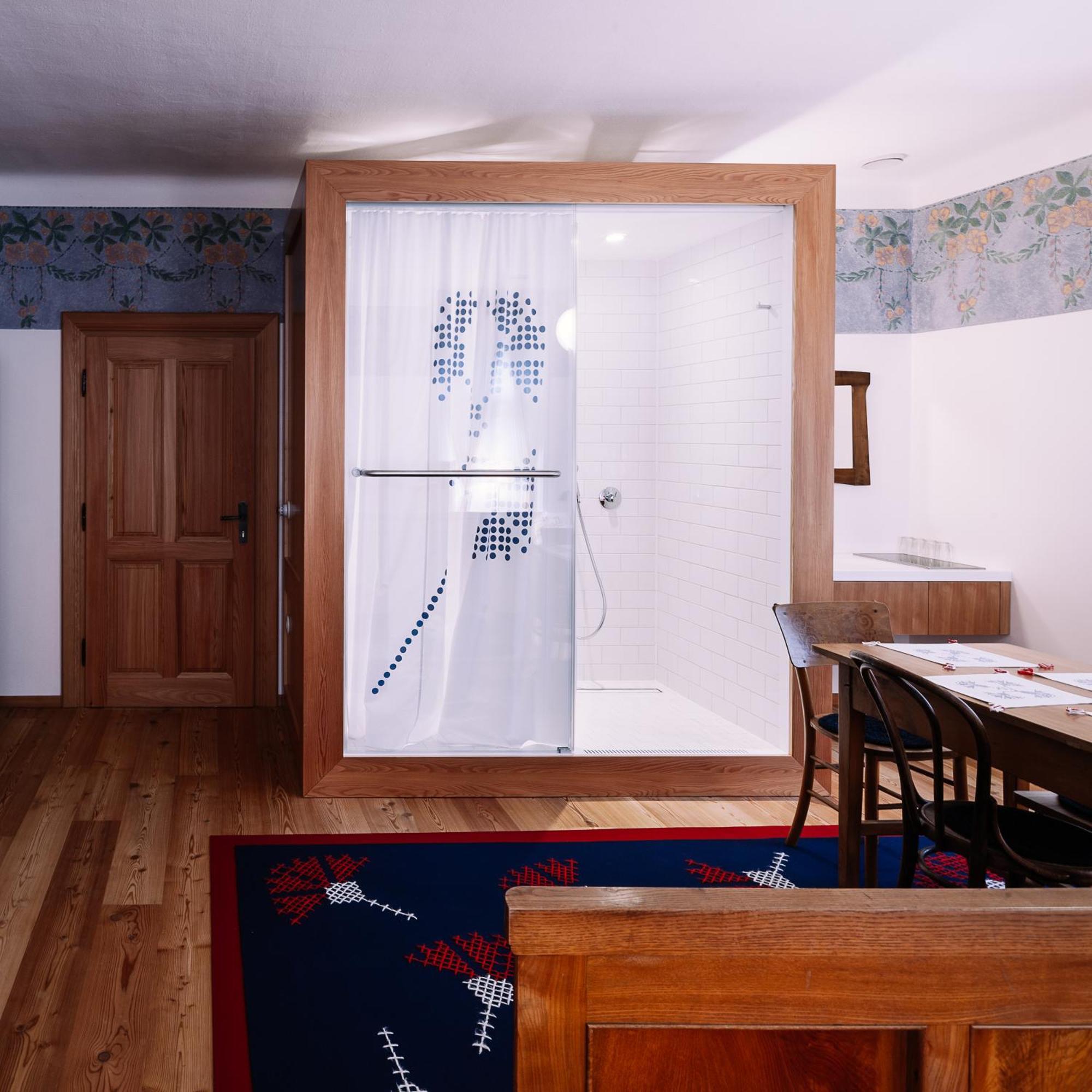 Pr'Gavedarjo Eco Heritage B&B Kranjska Gora Exterior foto