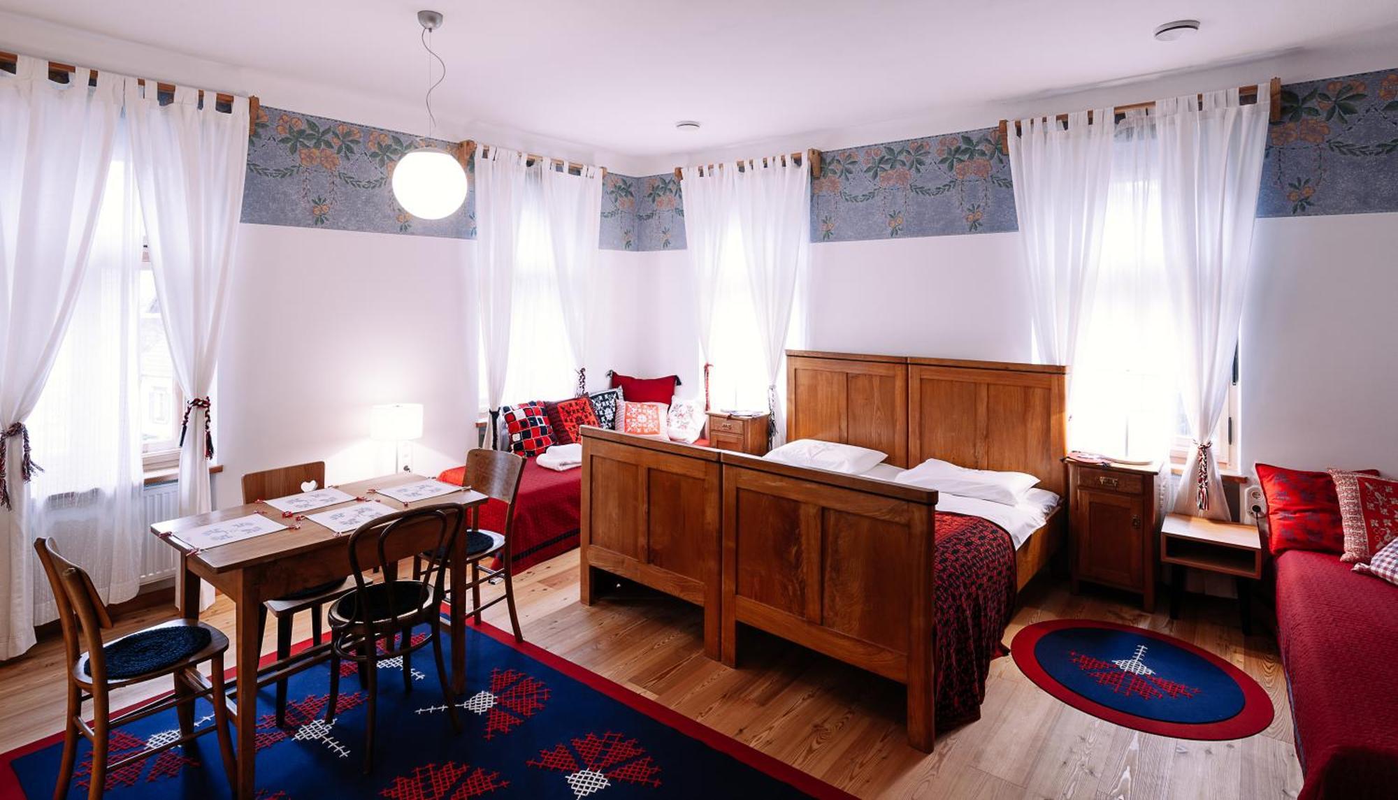 Pr'Gavedarjo Eco Heritage B&B Kranjska Gora Exterior foto