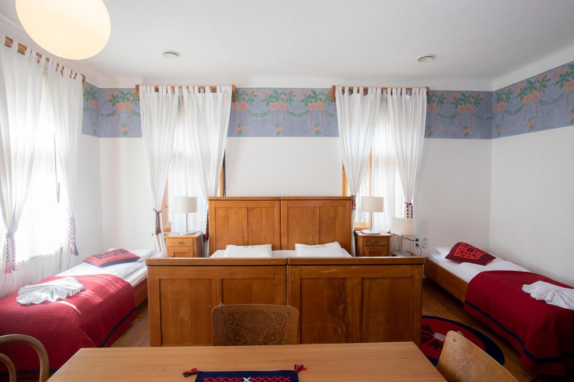 Pr'Gavedarjo Eco Heritage B&B Kranjska Gora Cameră foto