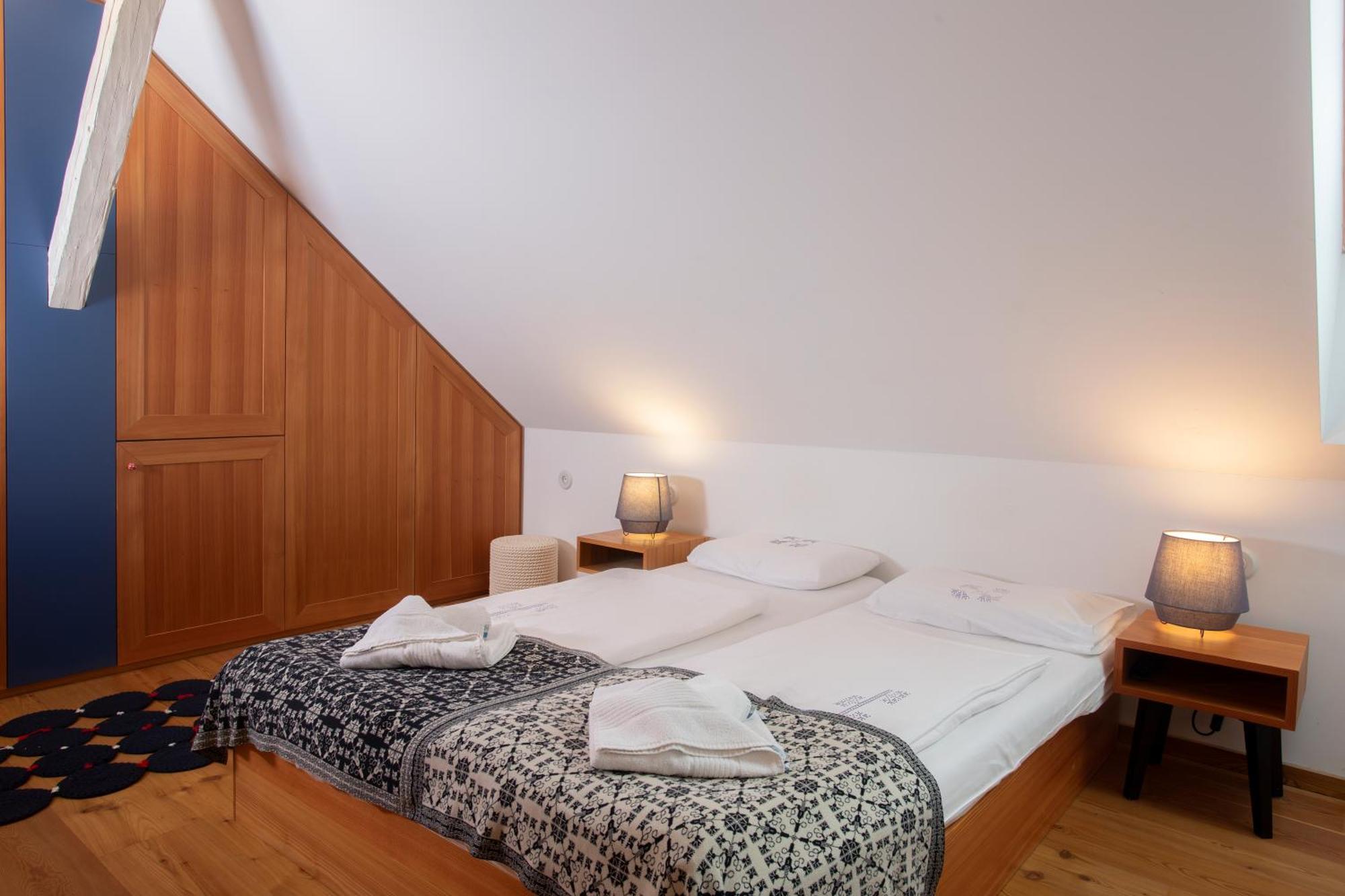 Pr'Gavedarjo Eco Heritage B&B Kranjska Gora Cameră foto