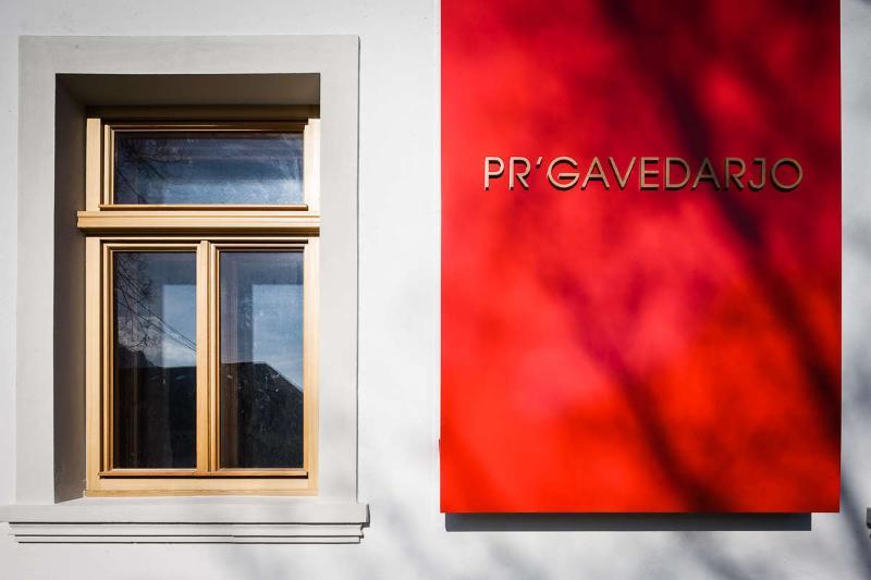 Pr'Gavedarjo Eco Heritage B&B Kranjska Gora Exterior foto