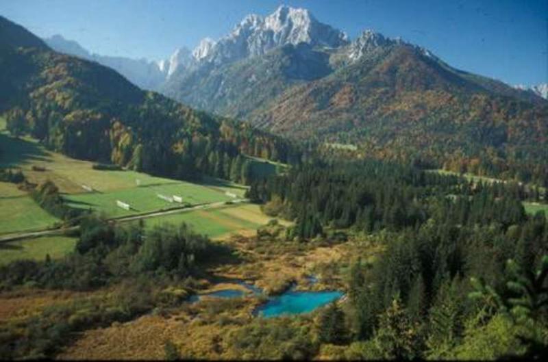 Pr'Gavedarjo Eco Heritage B&B Kranjska Gora Exterior foto